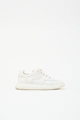 Hermès Leather H Sneaker