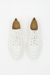 Hermès Leather H Sneaker