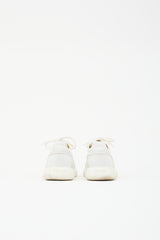 Hermès Leather H Sneaker