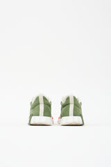 Hermès Leather Ripstop Bouncing Sneaker