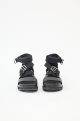 Hermès Leather Strappy Sandal