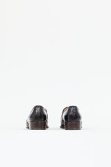 Hermès Leather H Loafer
