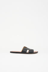 Hermès Leather Izmir H Sandal