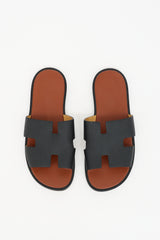 Hermès Leather Izmir H Sandal