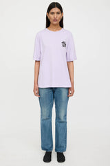 Hermès H Puzzle Applique T-Shirt