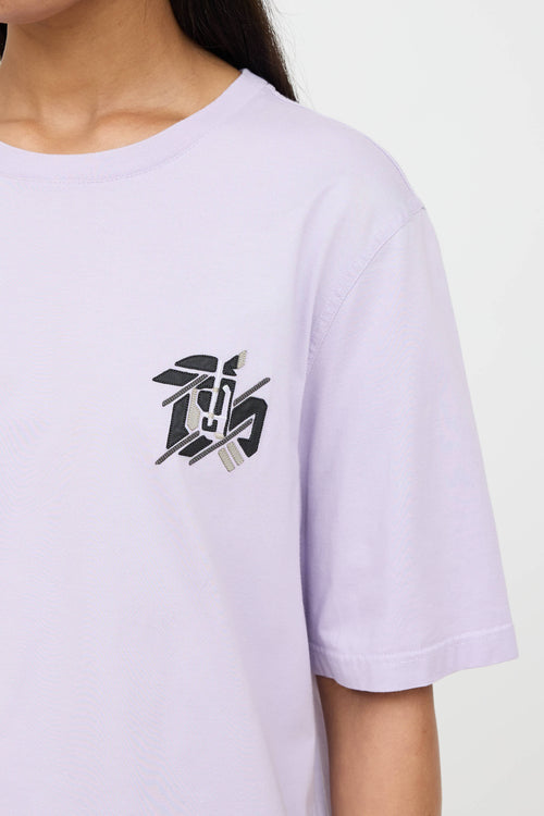 Hermès H Puzzle Applique T-Shirt