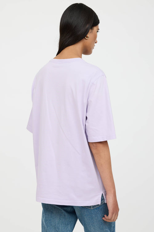 Hermès H Puzzle Applique T-Shirt