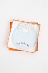 Hermès Cabriole Round Bib
