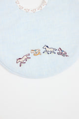 Hermès Cabriole Round Bib