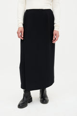 Hermès Midi Wrap Skirt