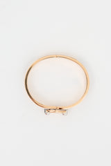 Hermès Mini Clic Chaine D'Ancre Bracelet