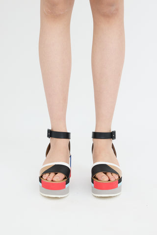 Platform Sandal