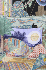 Hermès Multicolour Acte III, Scene I, La Clairiere 90 Scarf
