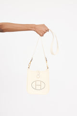 Hermès 2021 Nata Clemence Evelyne TPM Bag