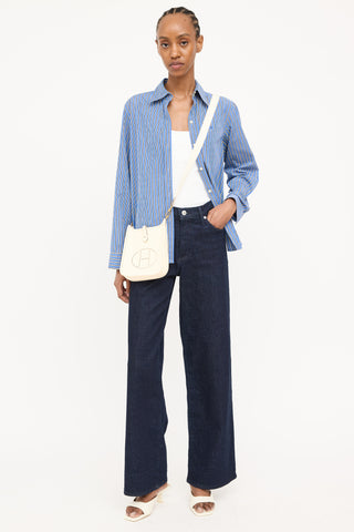 Hermès 2021 Nata Clemence Evelyne TPM Bag