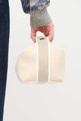 Hermès Naturel Bride A Brac PM Pouch