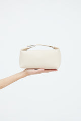 Hermès Naturel Bride A Brac PM Pouch