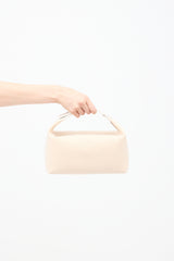 Hermès Naturel Large Bride A Brac Bag