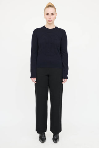 Hermès Cashmere H Lift Sweater