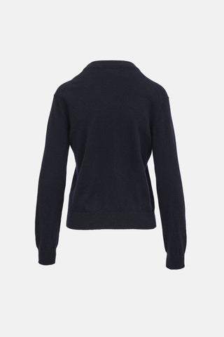 Hermès H-Lift Cashmere Knit Sweater