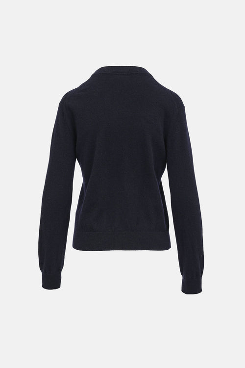 Hermès H-Lift Cashmere Knit Sweater