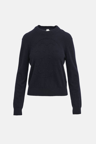 Hermès H Lift Cashmere Knit Sweater