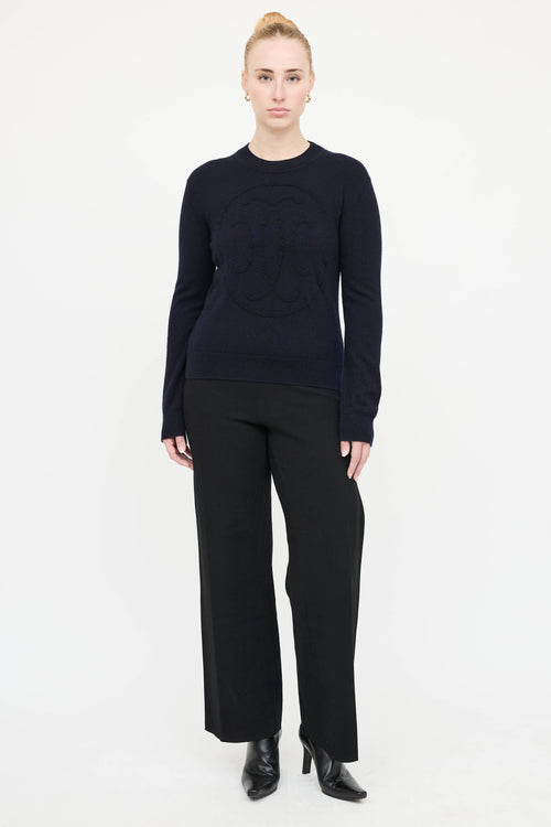 Hermès Cashmere H Lift Sweater