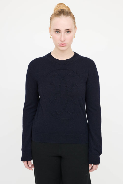 Hermès Cashmere H Lift Sweater