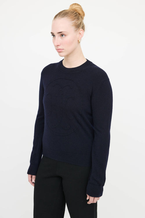 Hermès Cashmere H Lift Sweater