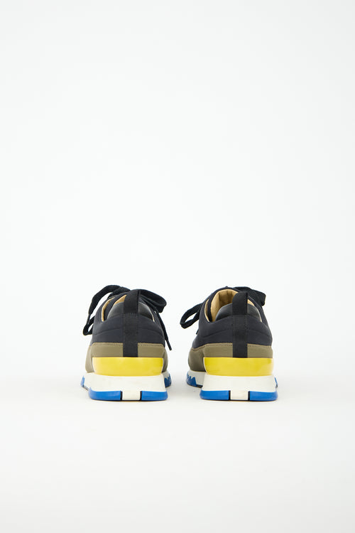 Hermès Neoprene Rapid Sneaker