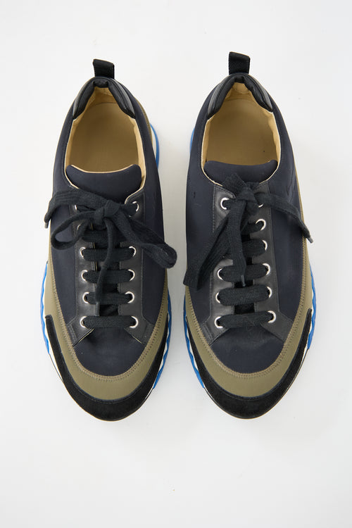 Hermès Neoprene Rapid Sneaker