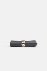 Hermès Noir Madame Boucle Sellier Chaine Bag