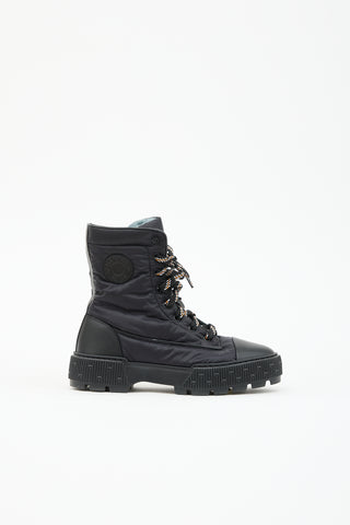 Hermès Nylon Fresh Boot