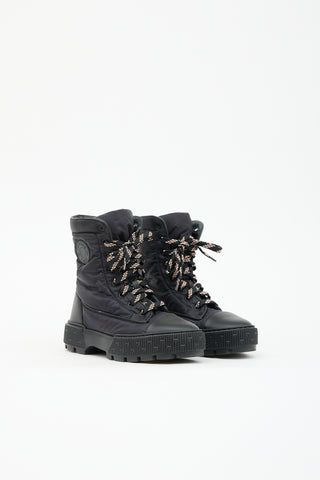 Hermès Nylon Fresh Boot