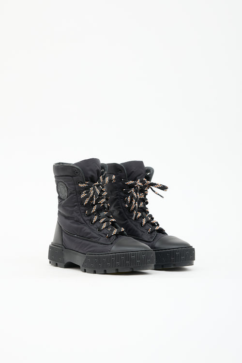 Hermès Nylon Fresh Boot