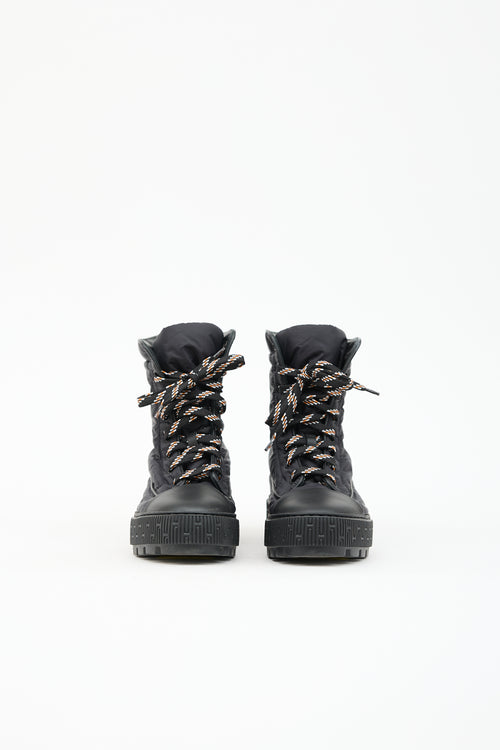 Hermès Nylon Fresh Boot