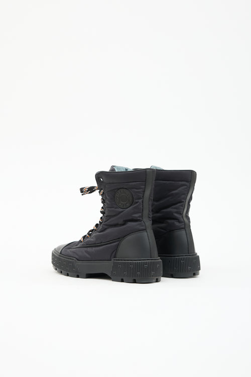 Hermès Nylon Fresh Boot