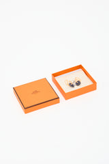 Hermès O'Maillon Drop Earrings