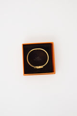 Hermès Orange Fruité Clic Clac H Bracelet