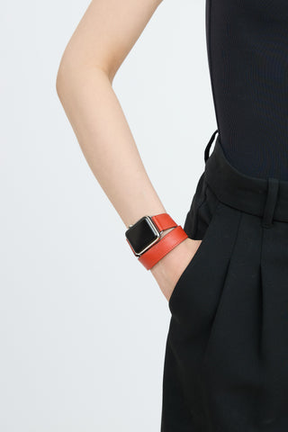 Hermès 1st Generation Double Tour Apple Watch