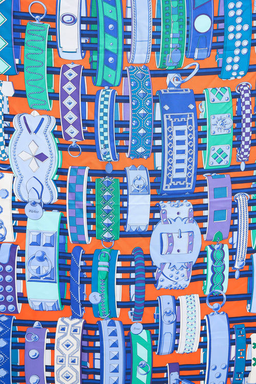 HermèsCollier de Chien Scarf