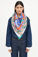 HermèsCollier de Chien Scarf
