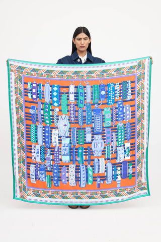 HermèsCollier de Chien Scarf