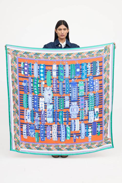 HermèsCollier de Chien Scarf