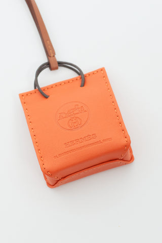 Louis Vuitton // Orange Epi Bucket Bag – VSP Consignment