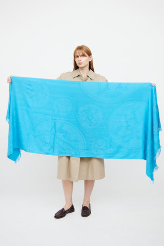 Outremer New Libris Stole Scarf