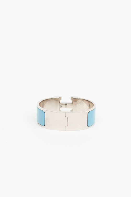 Hermès Clic Clac H Bracelet