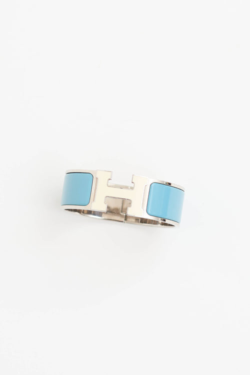 Hermès Clic Clac H Bracelet