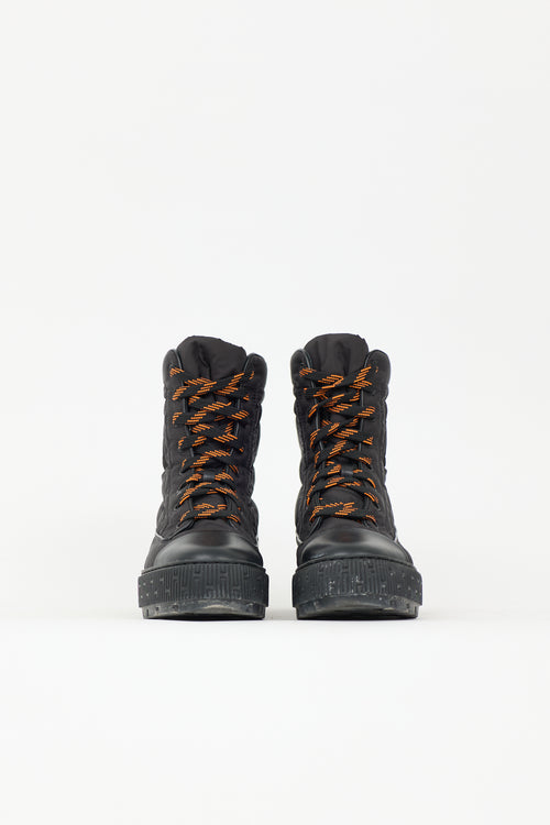 Hermès Parachute Fresh Ankle Boot