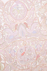 Hermès Silk La Charmante aux Animaux 90 Scarf